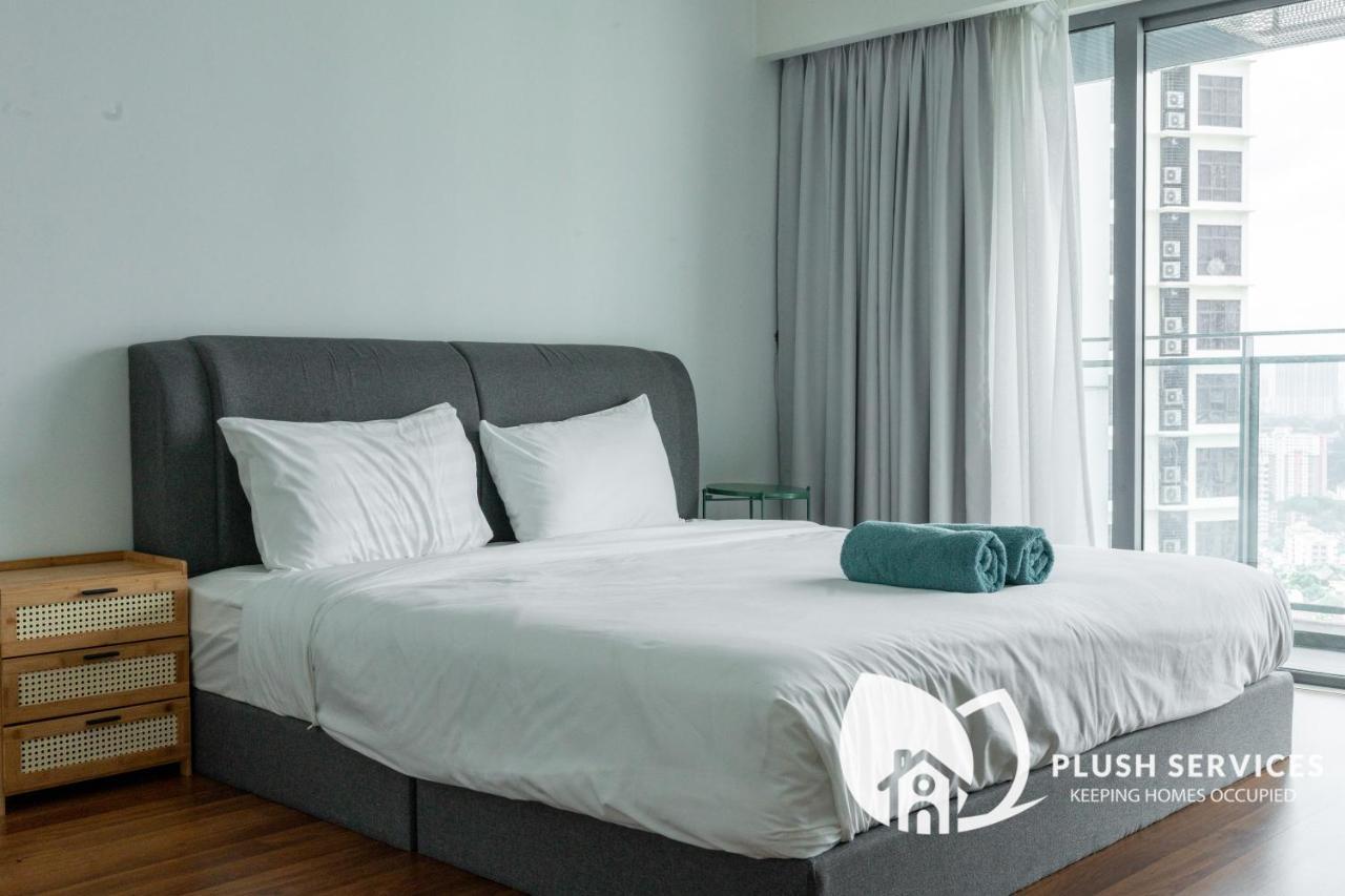 Summer Suites By Plush Kuala Lumpur Dış mekan fotoğraf