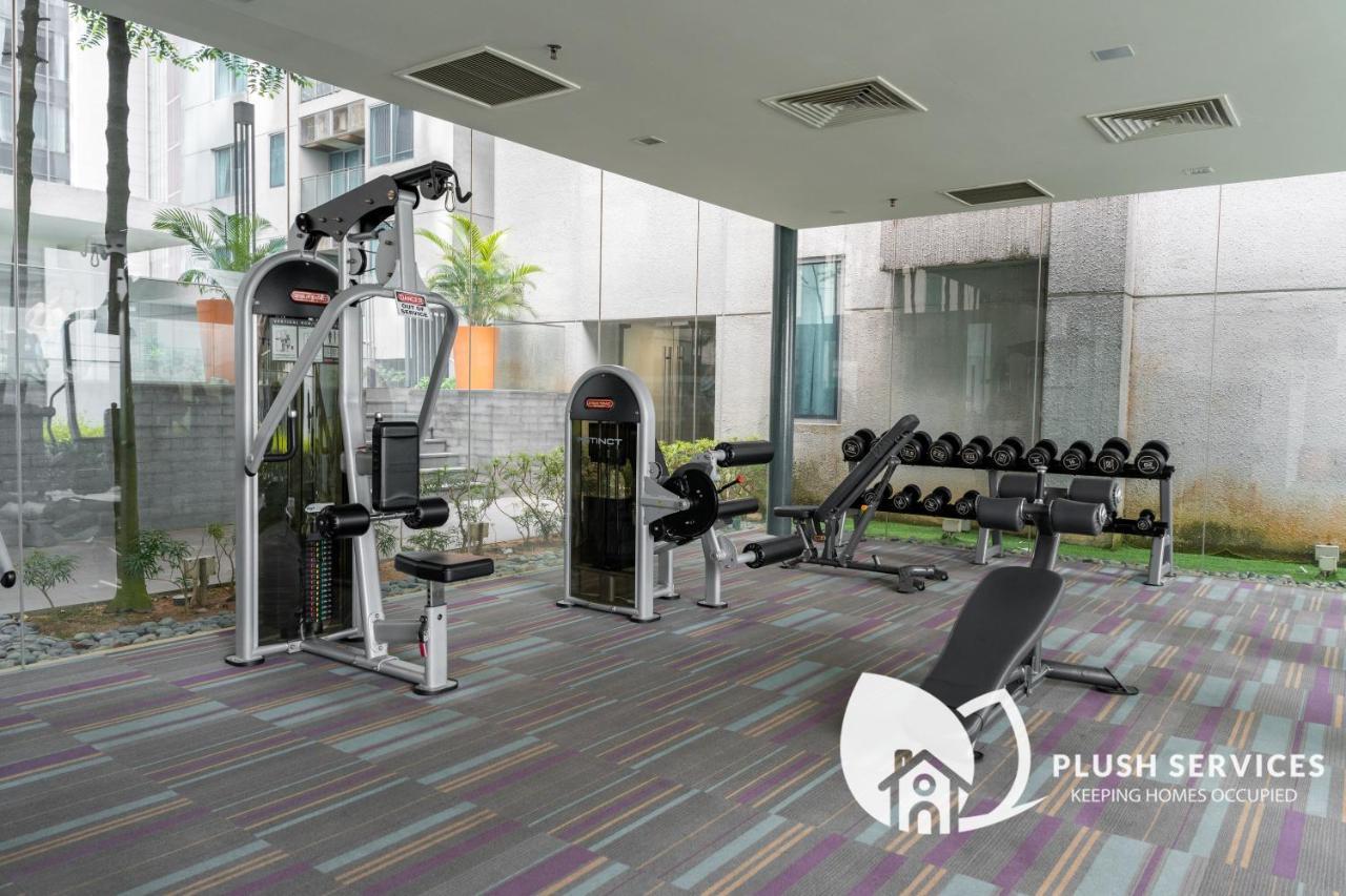 Summer Suites By Plush Kuala Lumpur Dış mekan fotoğraf
