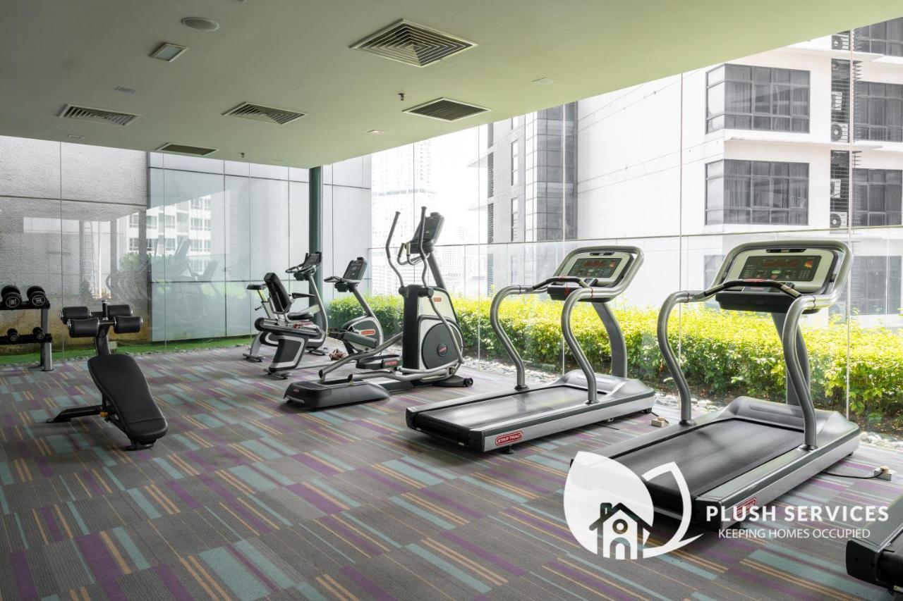 Summer Suites By Plush Kuala Lumpur Dış mekan fotoğraf