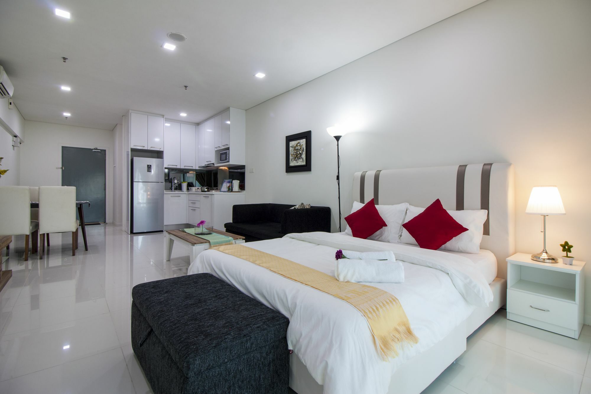 Summer Suites By Plush Kuala Lumpur Dış mekan fotoğraf