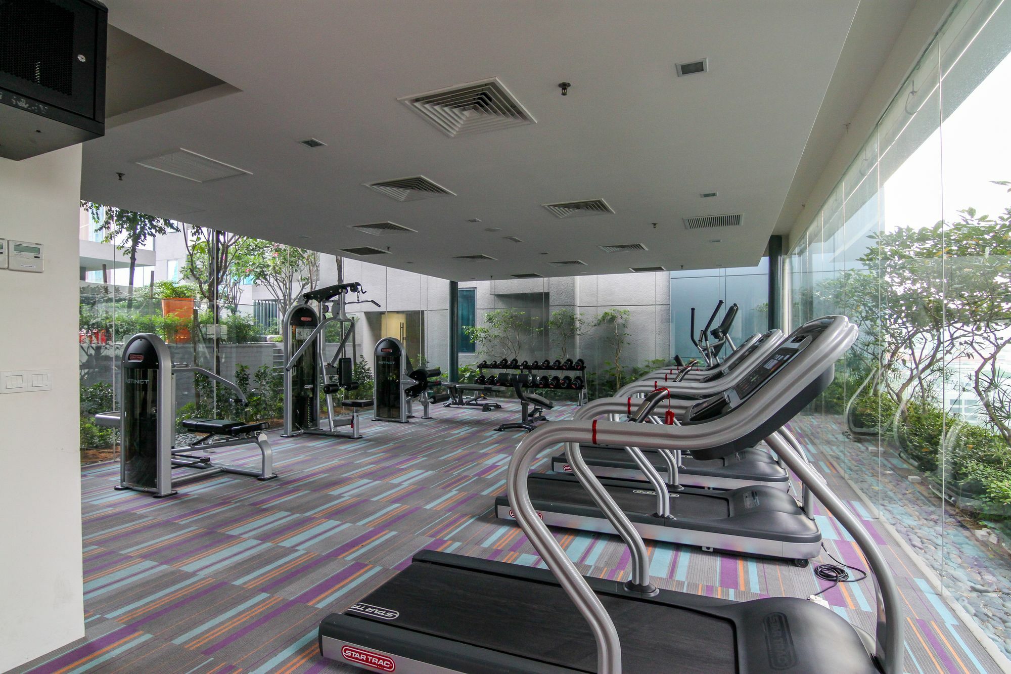Summer Suites By Plush Kuala Lumpur Dış mekan fotoğraf