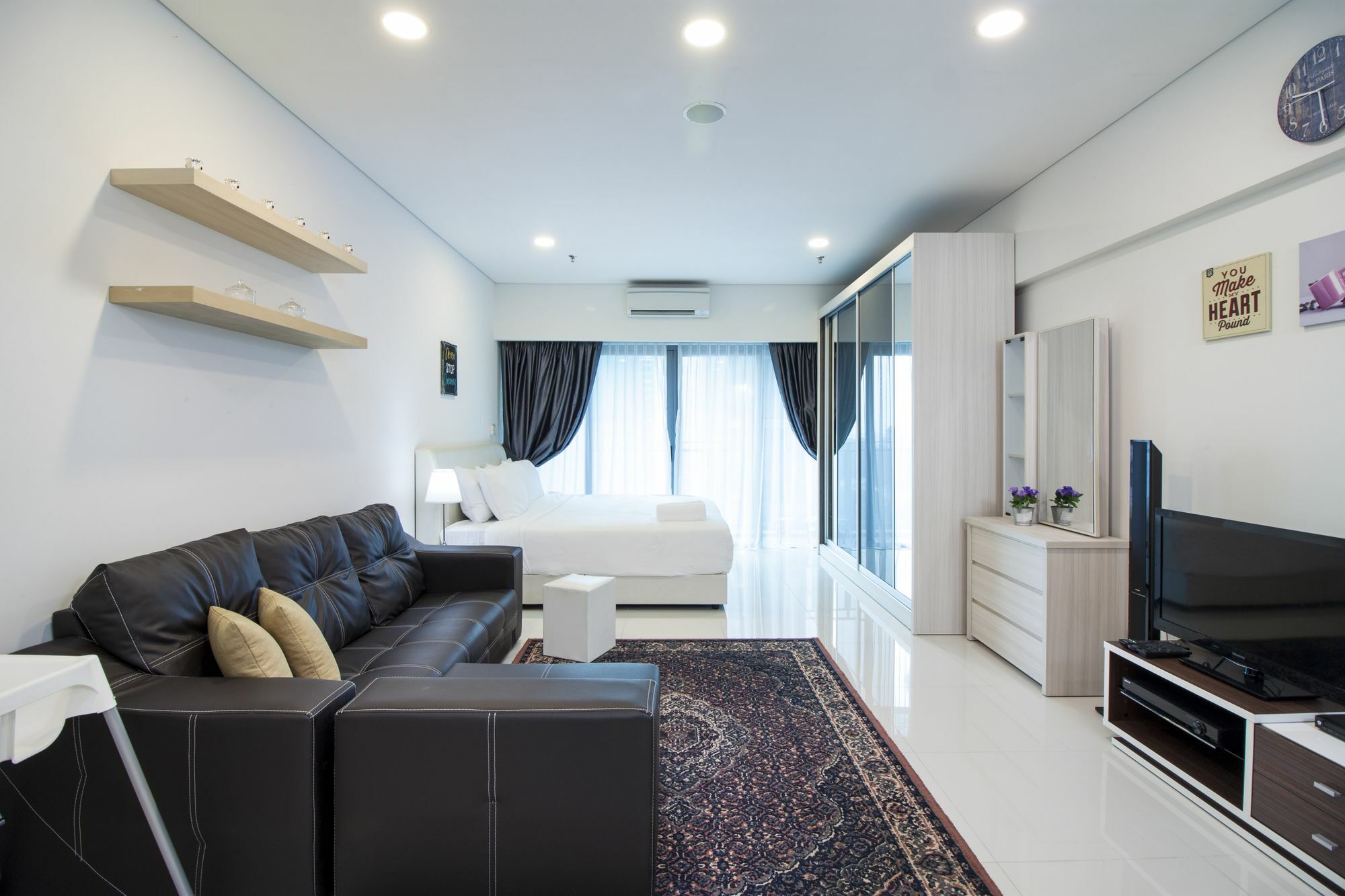 Summer Suites By Plush Kuala Lumpur Dış mekan fotoğraf