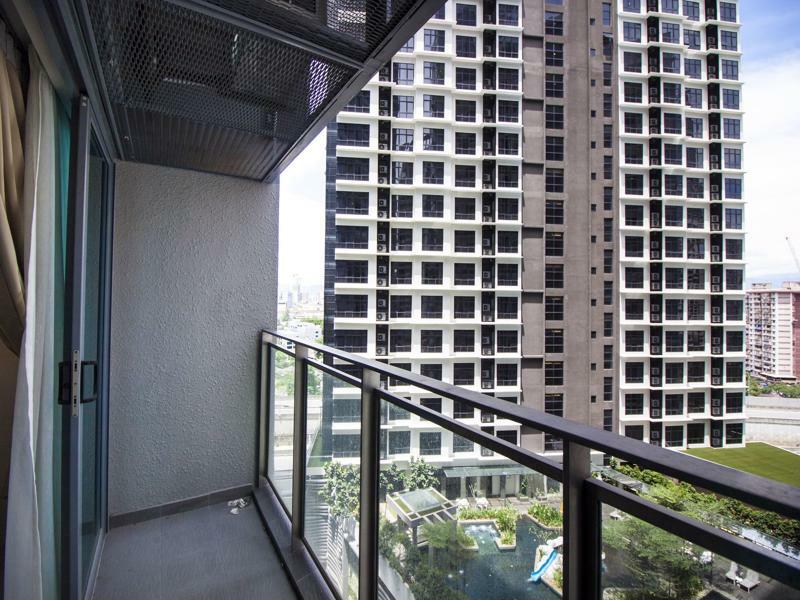Summer Suites By Plush Kuala Lumpur Dış mekan fotoğraf