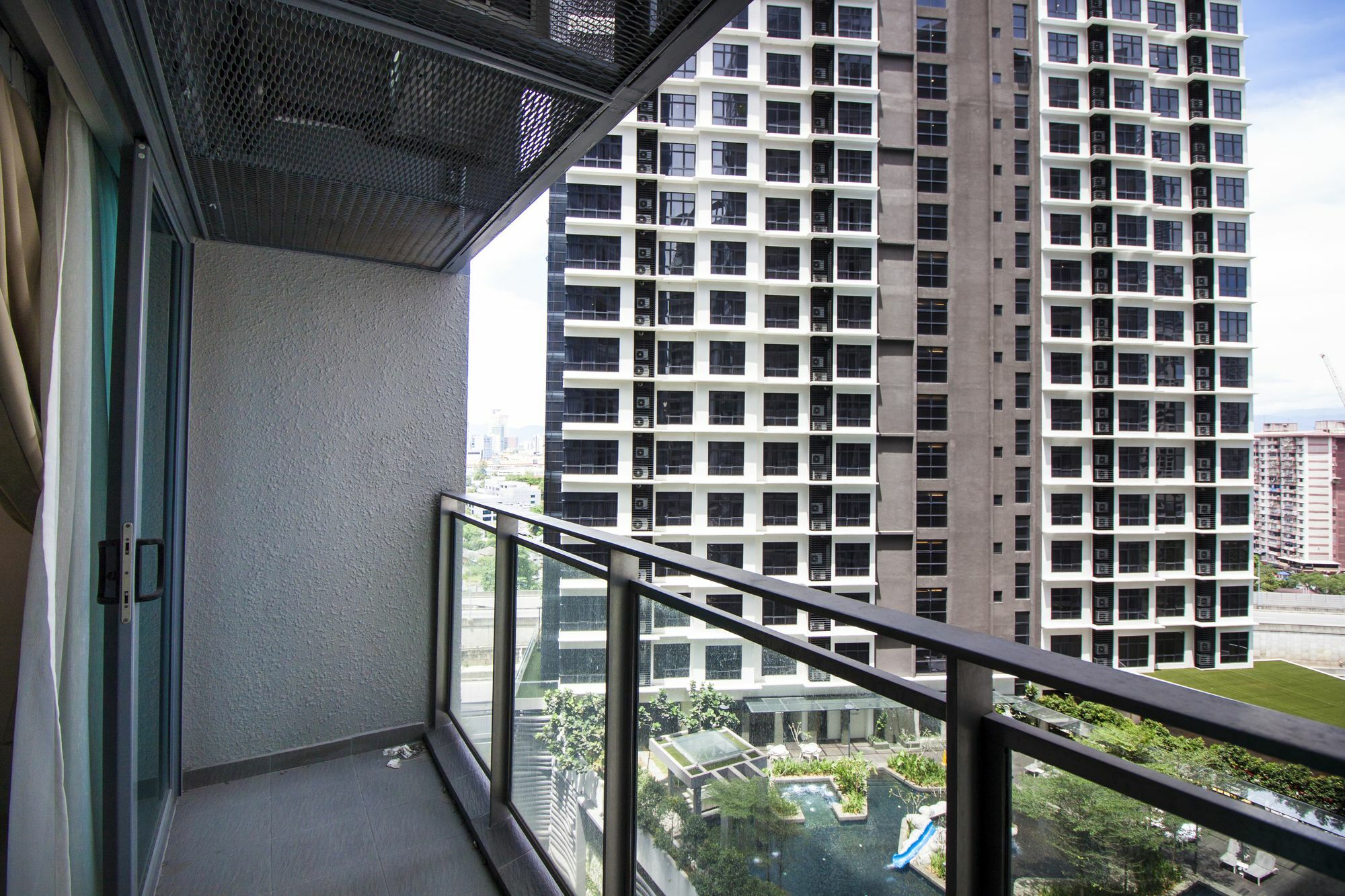 Summer Suites By Plush Kuala Lumpur Dış mekan fotoğraf