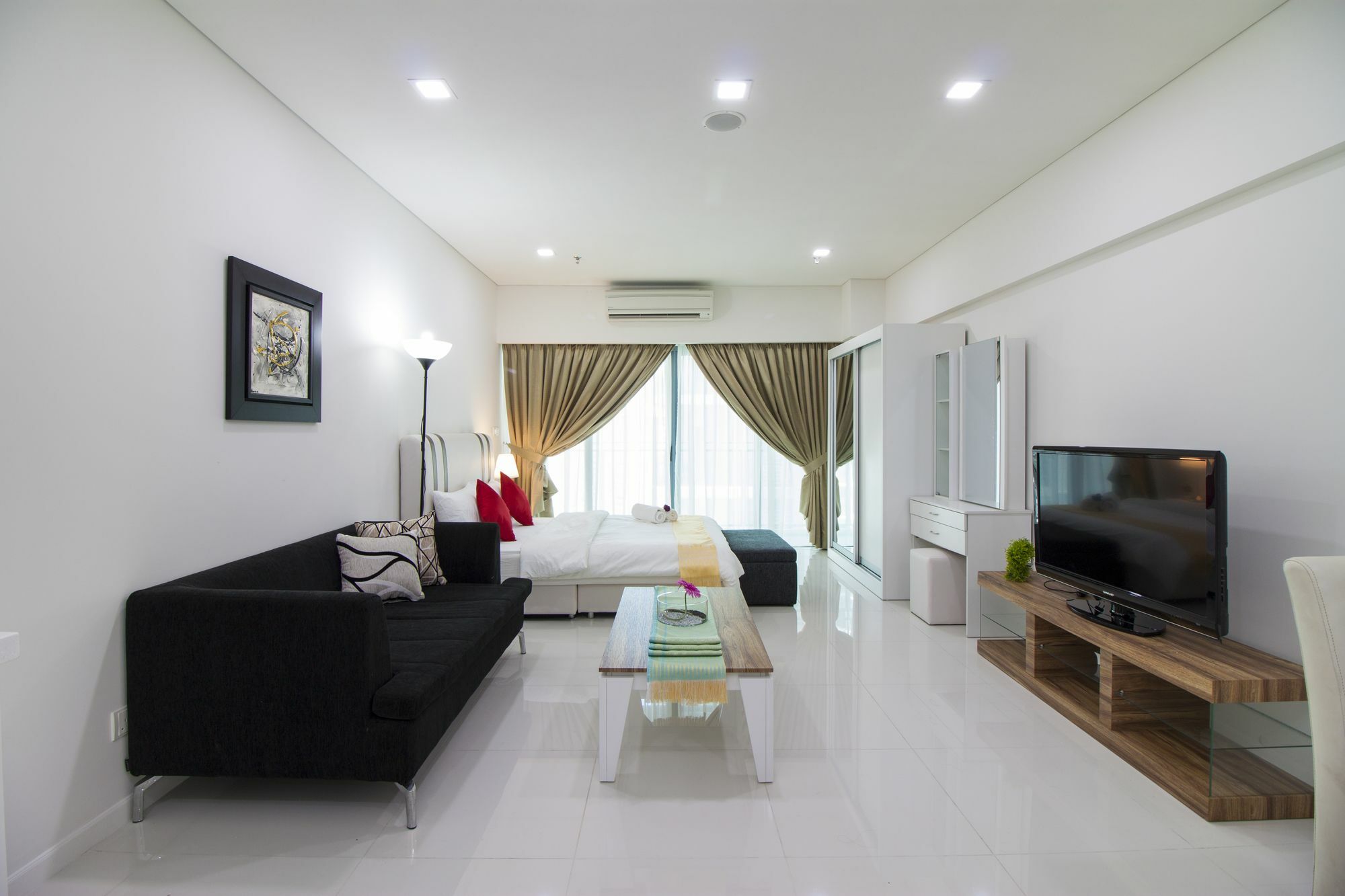 Summer Suites By Plush Kuala Lumpur Dış mekan fotoğraf