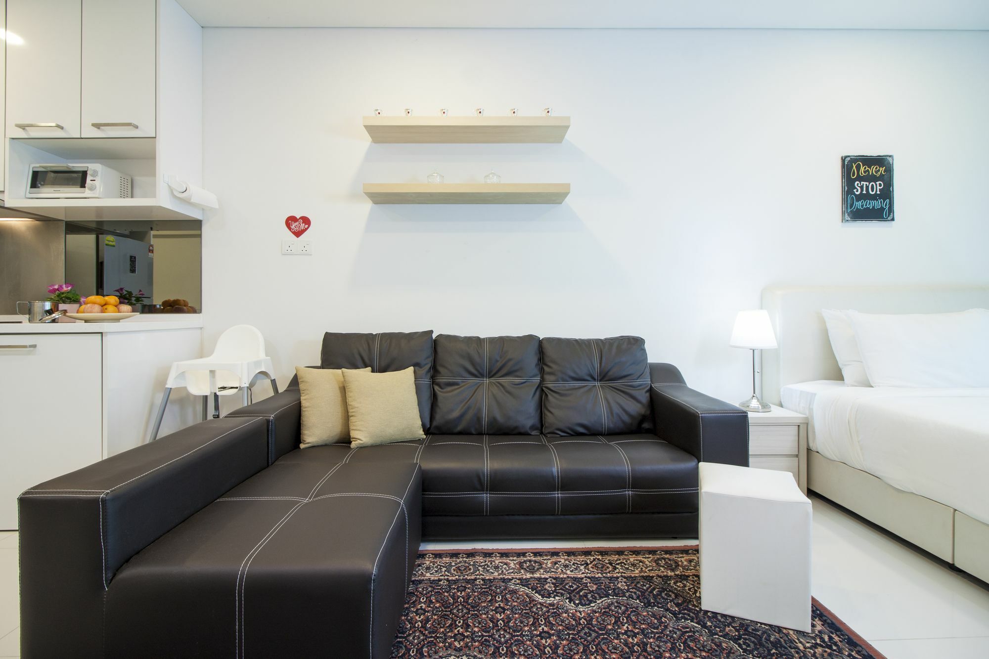 Summer Suites By Plush Kuala Lumpur Dış mekan fotoğraf