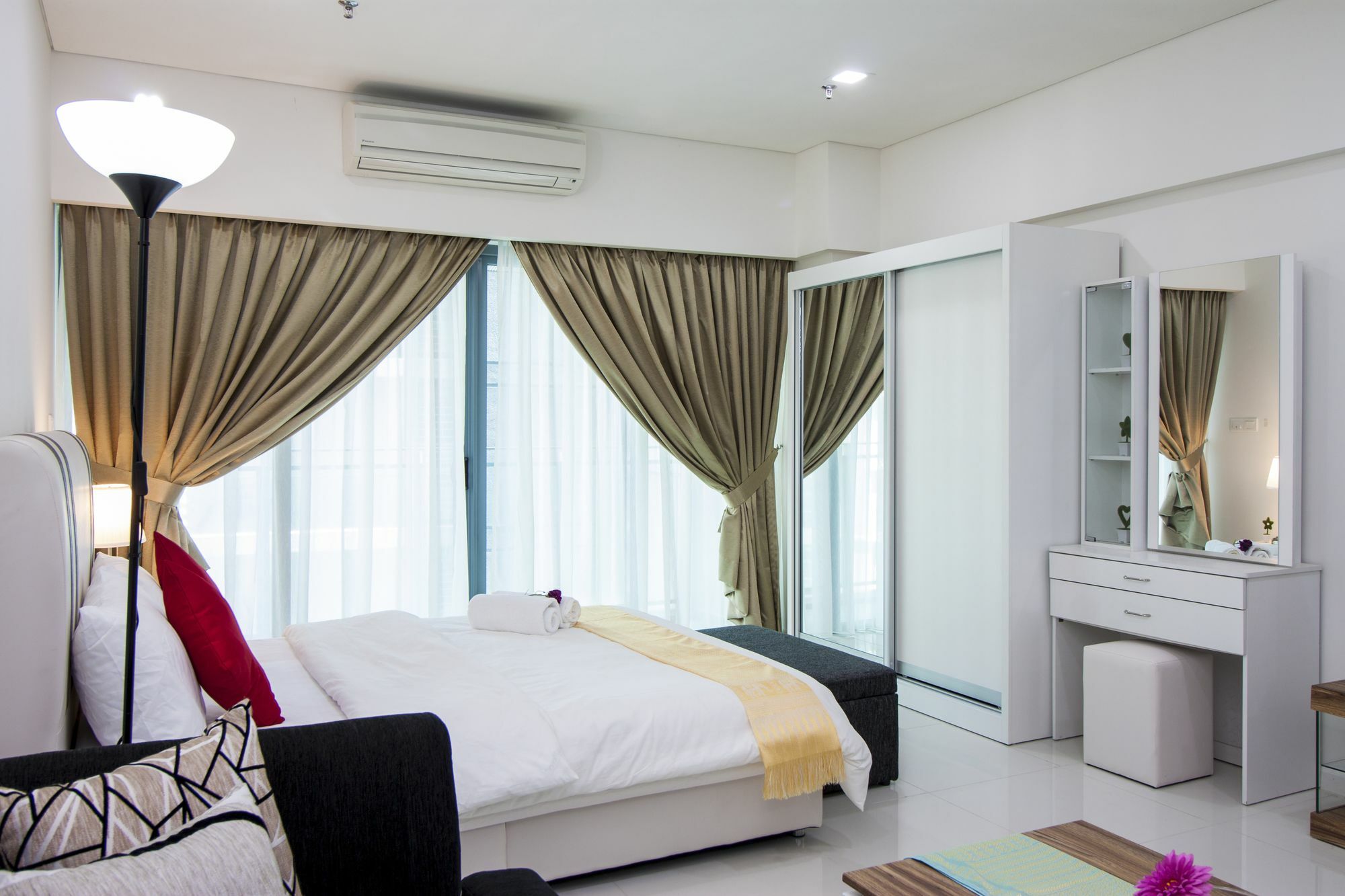 Summer Suites By Plush Kuala Lumpur Dış mekan fotoğraf