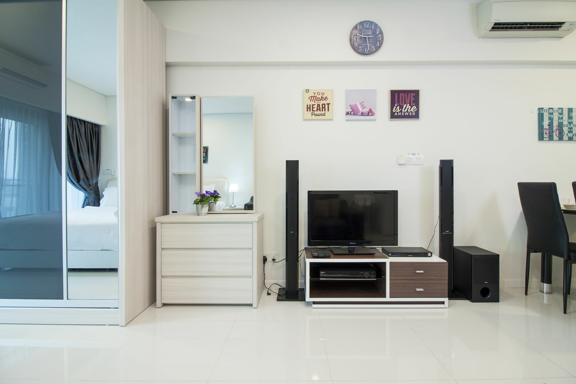 Summer Suites By Plush Kuala Lumpur Dış mekan fotoğraf