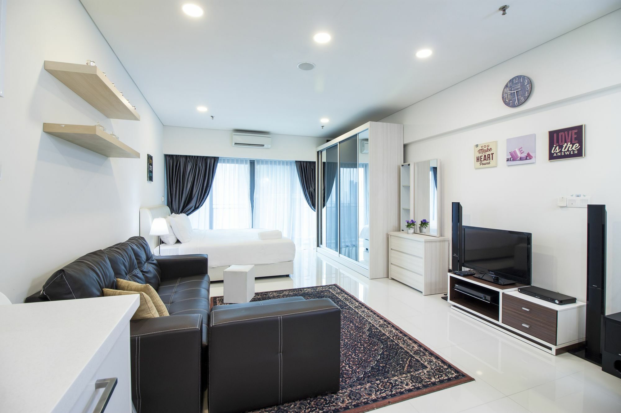 Summer Suites By Plush Kuala Lumpur Dış mekan fotoğraf