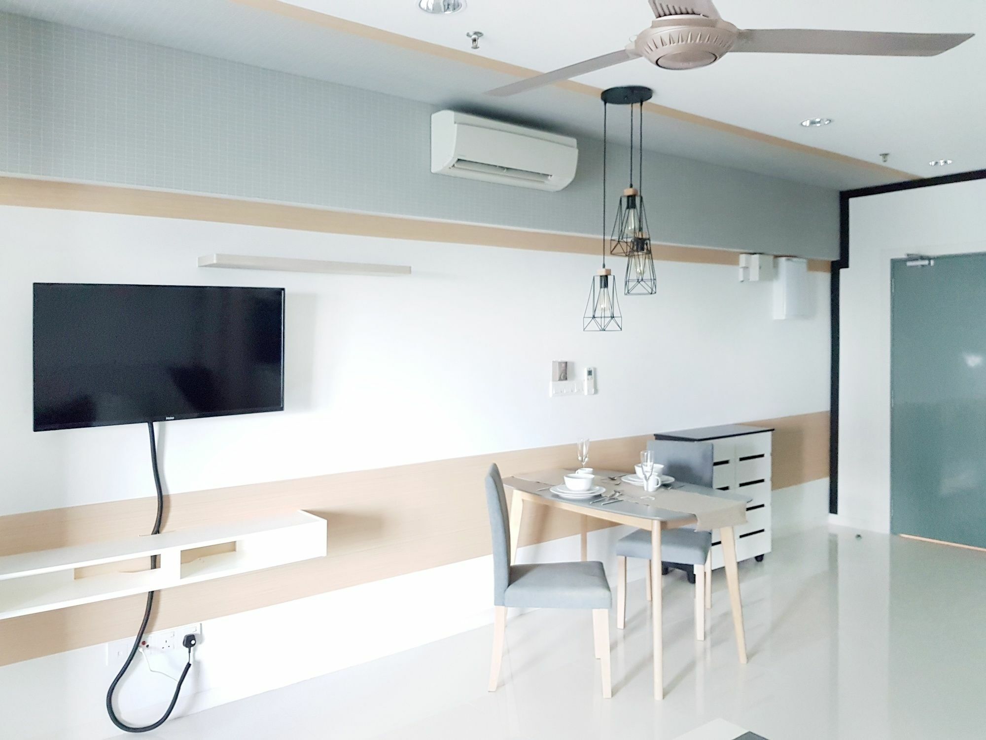 Summer Suites By Plush Kuala Lumpur Dış mekan fotoğraf