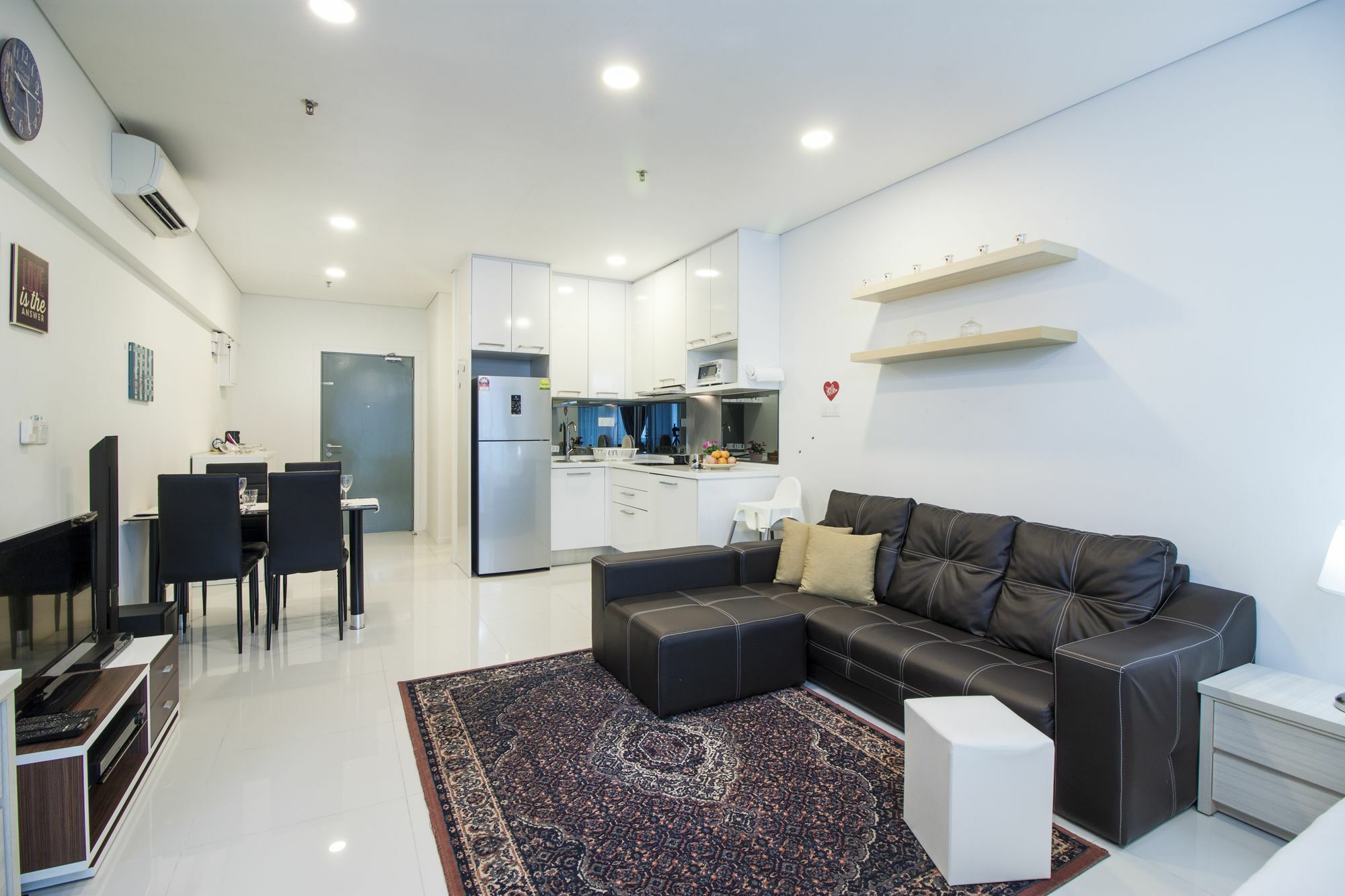 Summer Suites By Plush Kuala Lumpur Dış mekan fotoğraf