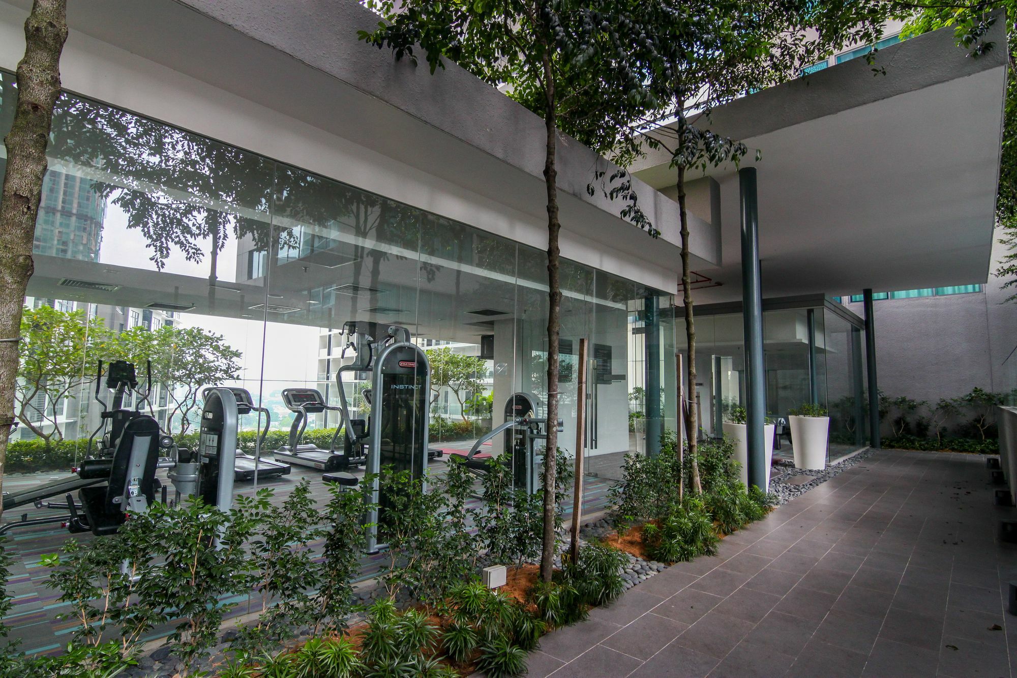 Summer Suites By Plush Kuala Lumpur Dış mekan fotoğraf