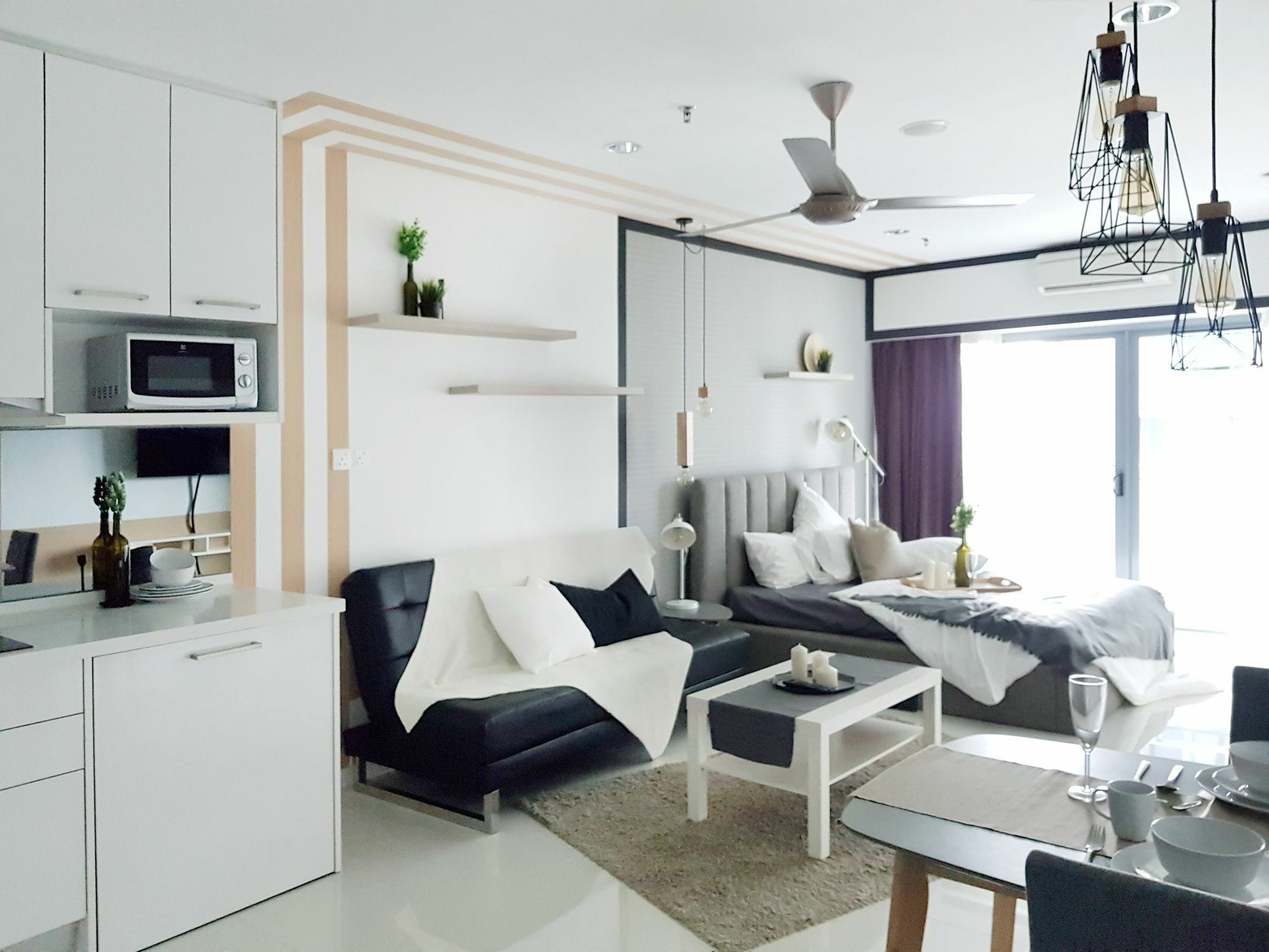 Summer Suites By Plush Kuala Lumpur Dış mekan fotoğraf