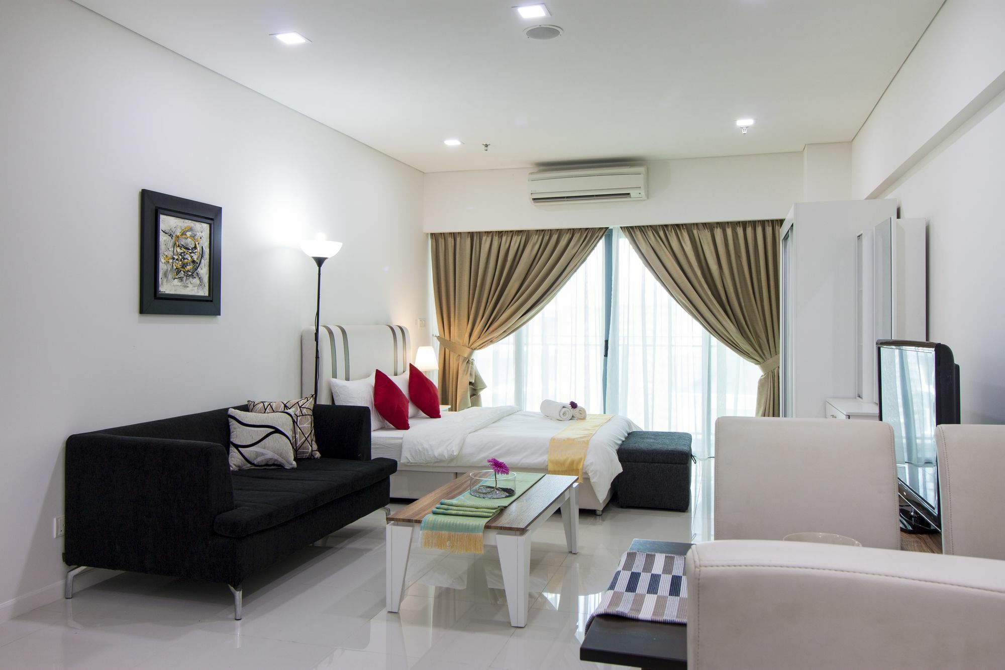 Summer Suites By Plush Kuala Lumpur Dış mekan fotoğraf